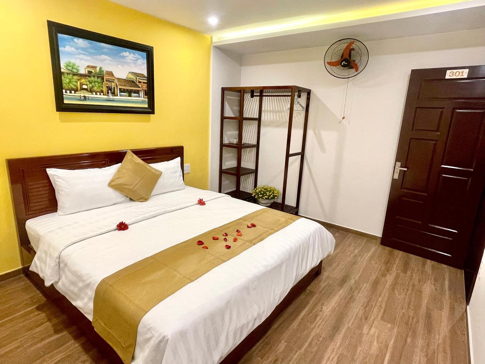 King Kong Homestay Hoi An Exterior photo