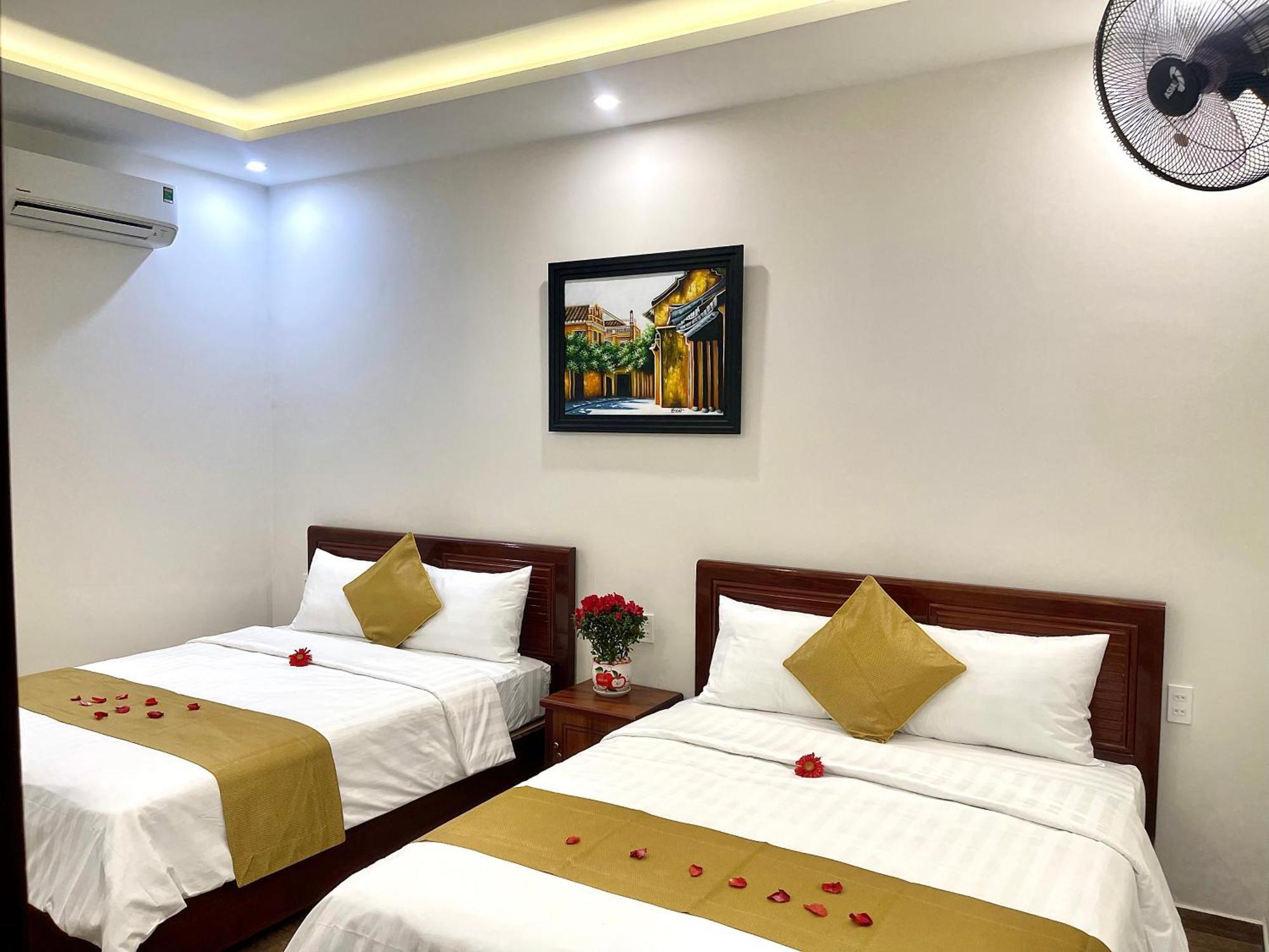 King Kong Homestay Hoi An Exterior photo