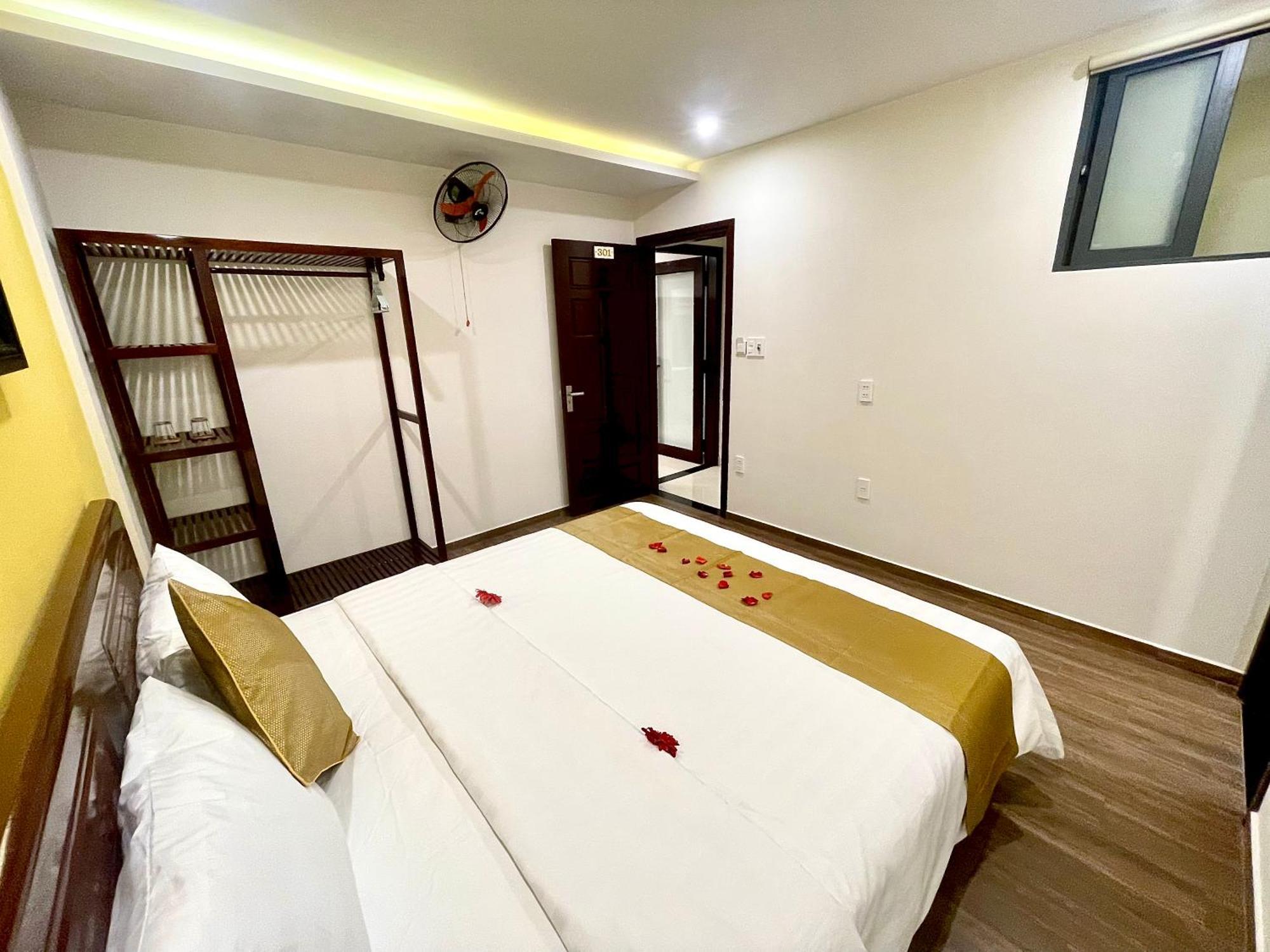 King Kong Homestay Hoi An Exterior photo